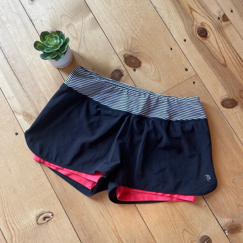 MPG athletic shorts